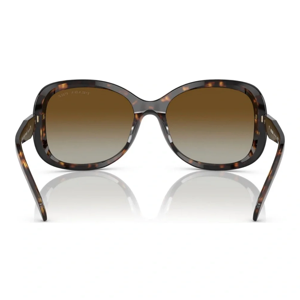 Prada Women's Tortoise Sunglasses - Like New! - Picture 5 of 5